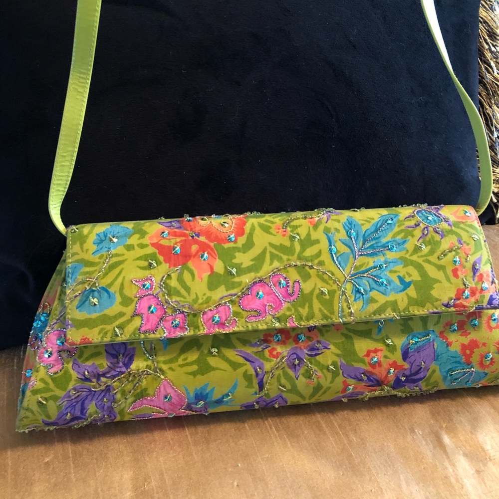 Clutch bag